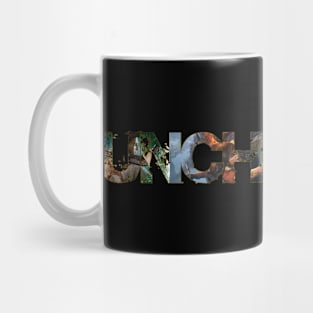 The Wanderer Mug